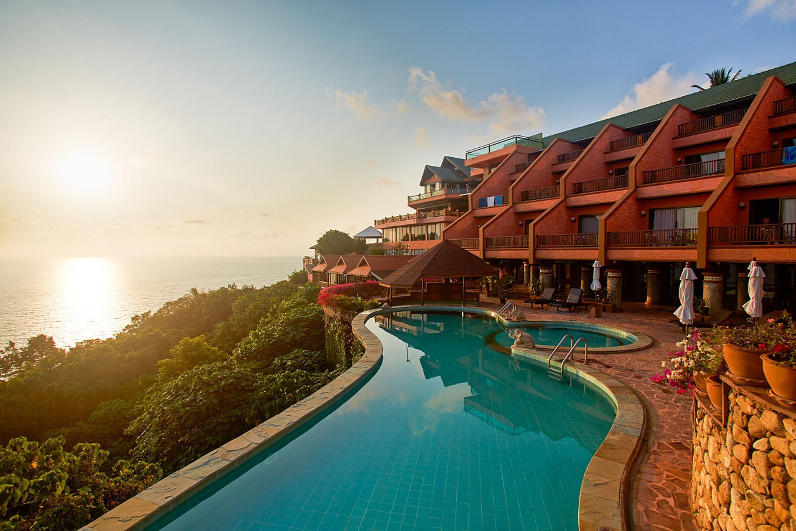 Samui Bayview Resort & Spa - Sha Plus Чавенг Бийч Екстериор снимка